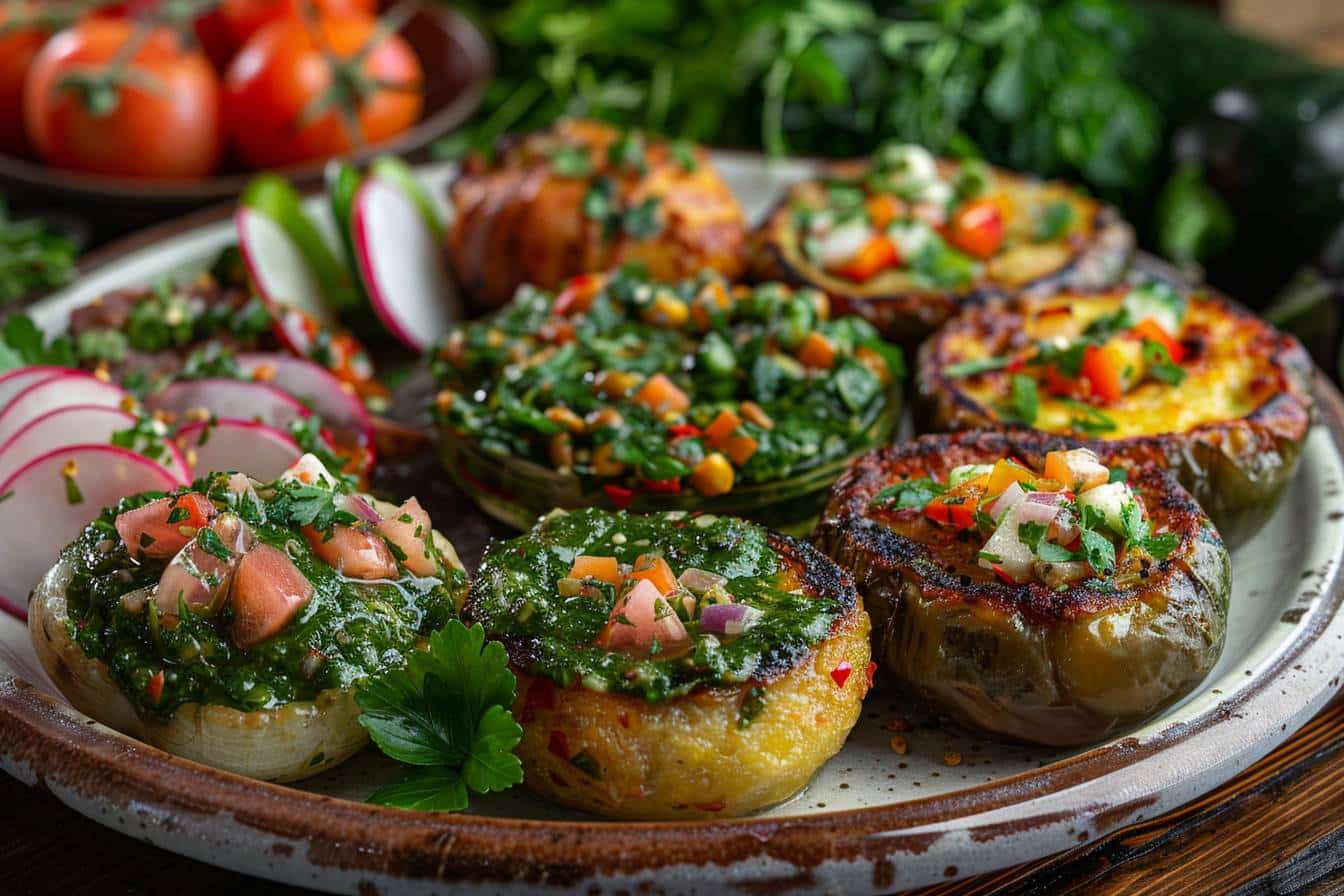 5 idées originales pour cuisiner avec la sauce chimichurri