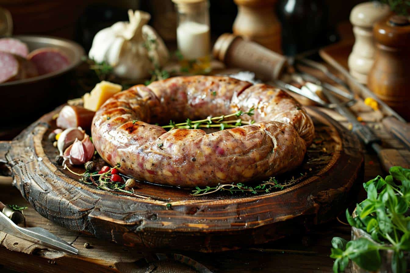 Andouillette : pourquoi son goût unique séduit tant de gourmets