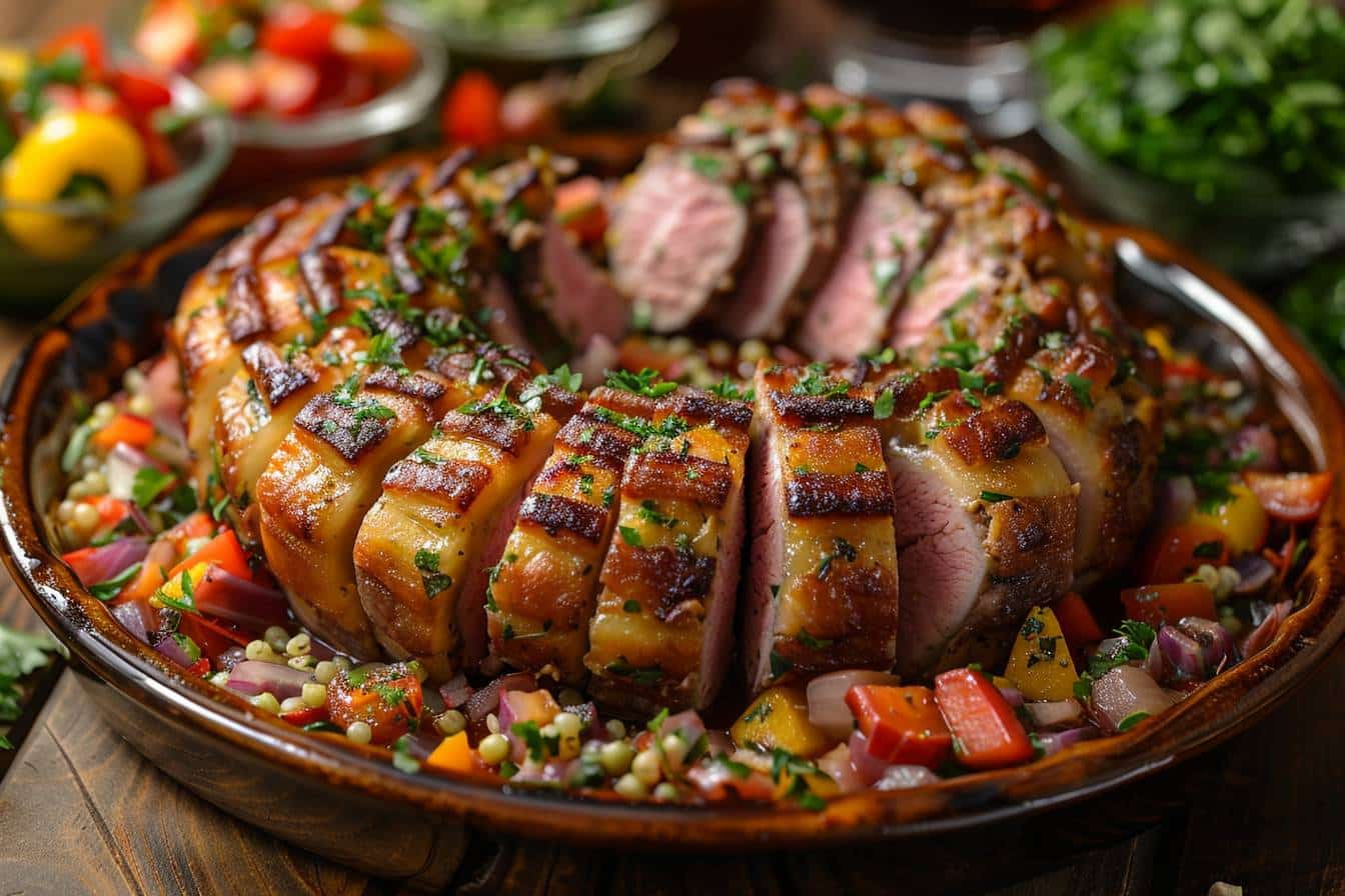 Berry : des plats rustiques qui réchauffent le cœur