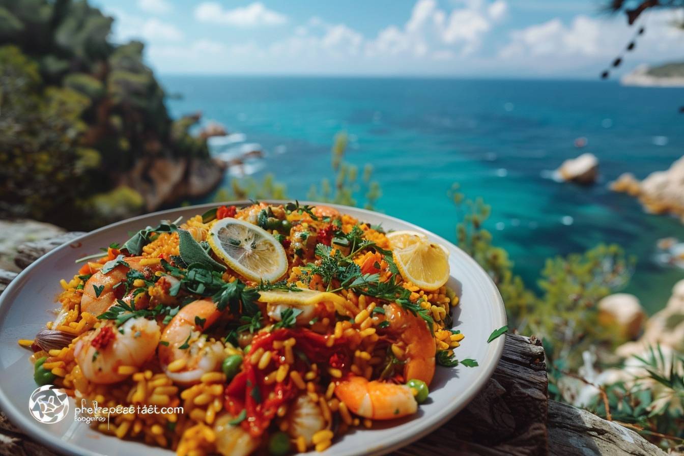 Cassis : une cuisine inspirée par la Méditerranée