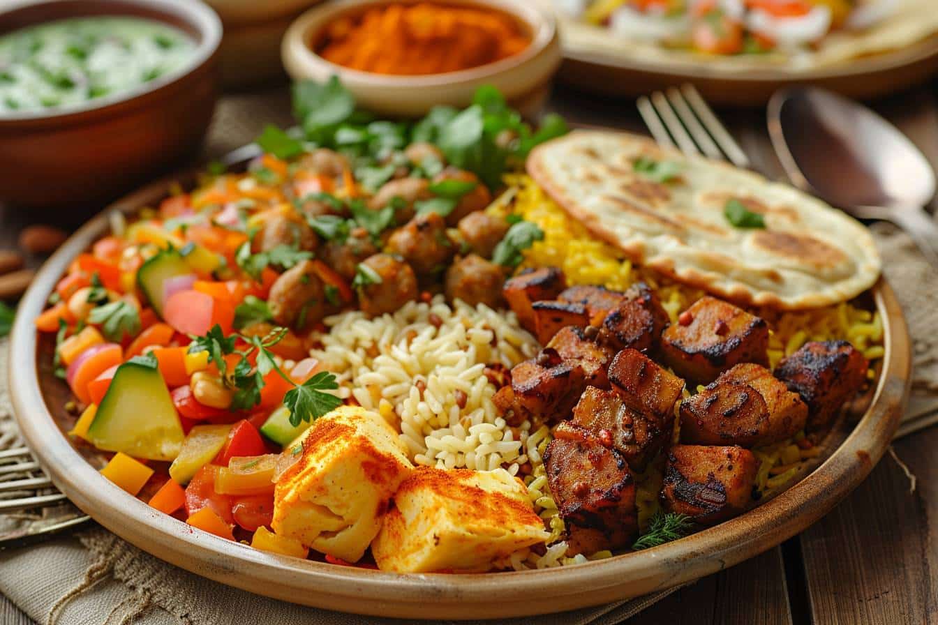 Commencez votre voyage culinaire halal avec nous