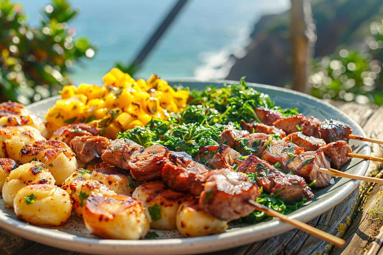 Comment cuisiner à la maison les saveurs de Madère
