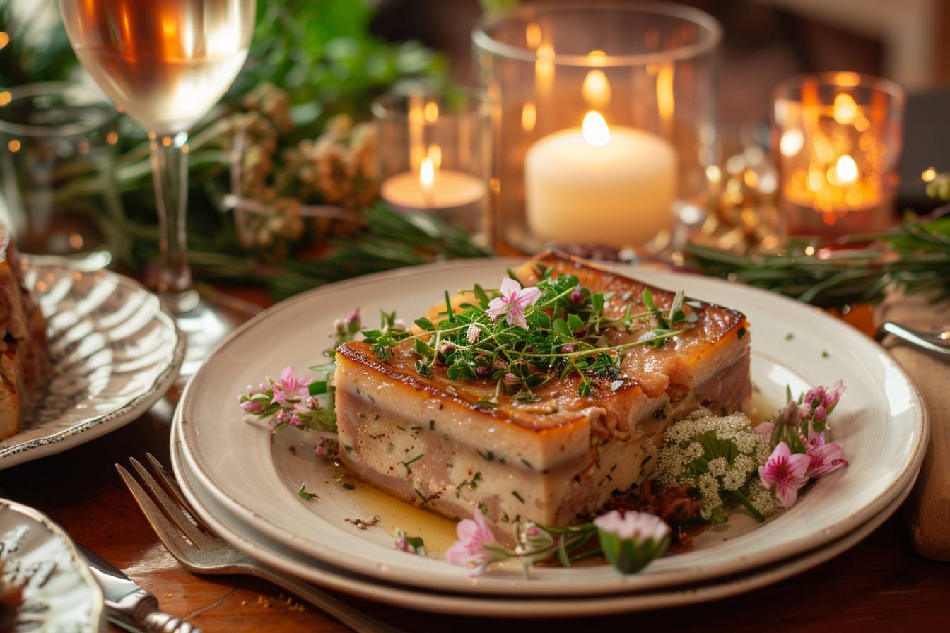 Comment intégrer le foie gras à mon menu de fêtes de fin d&rsquo;année ?
