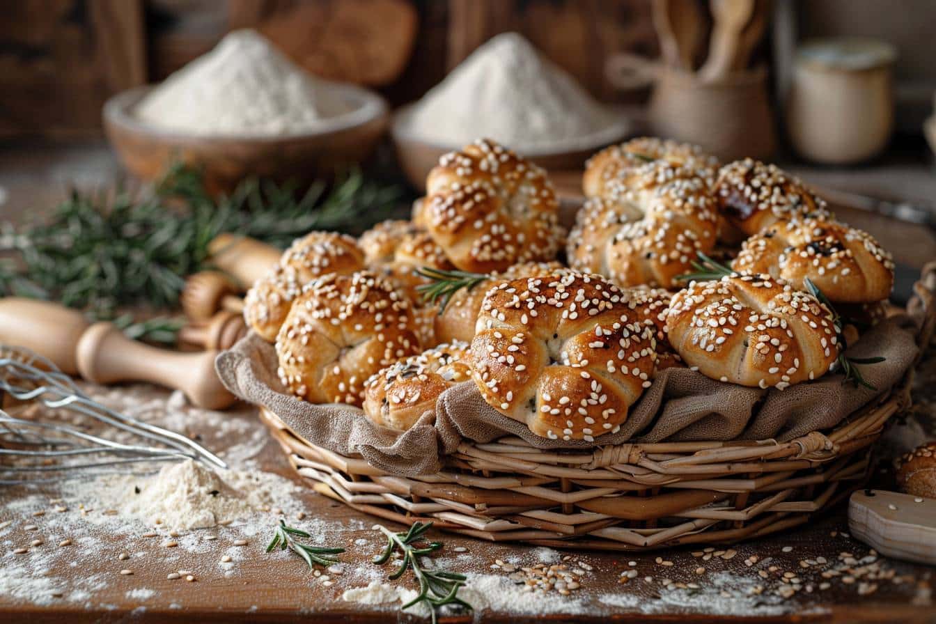 Comment puis-je personnaliser mes gressins ?