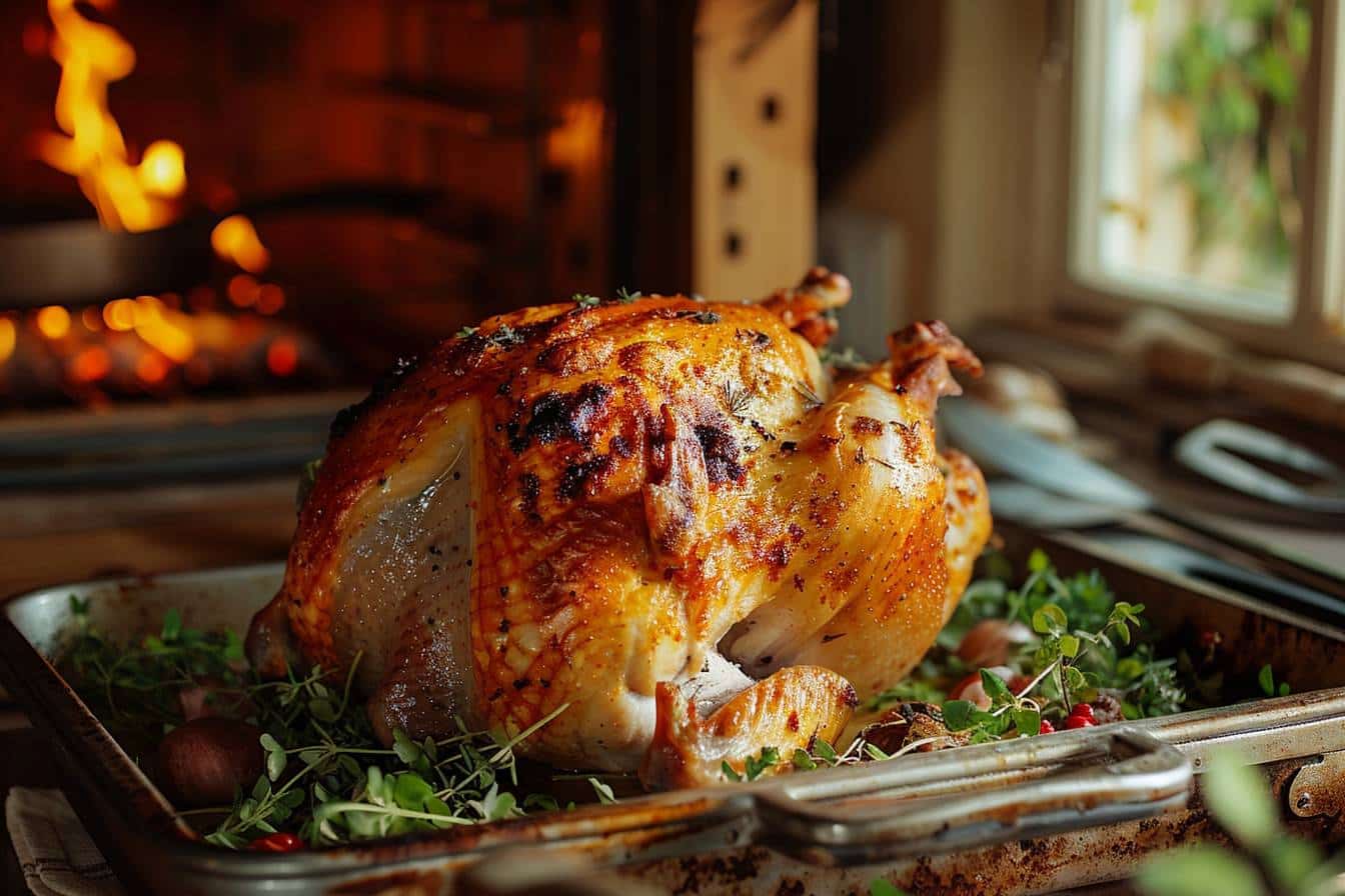 Comment savoir si le pigeon est bien cuit?