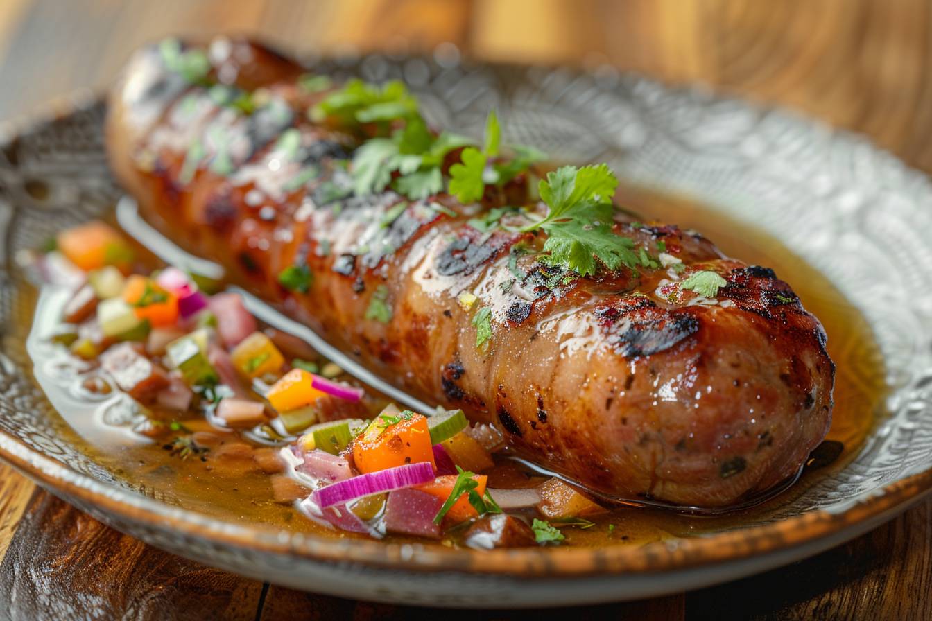 Comment sublimer l&rsquo;andouillette dans vos plats ?