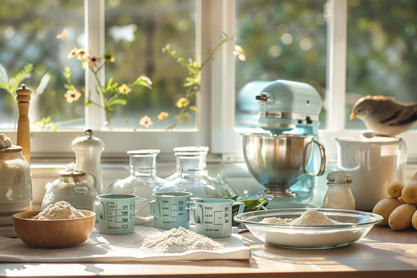Conversion millilitres-grammes : guide pratique pour vos recettes
