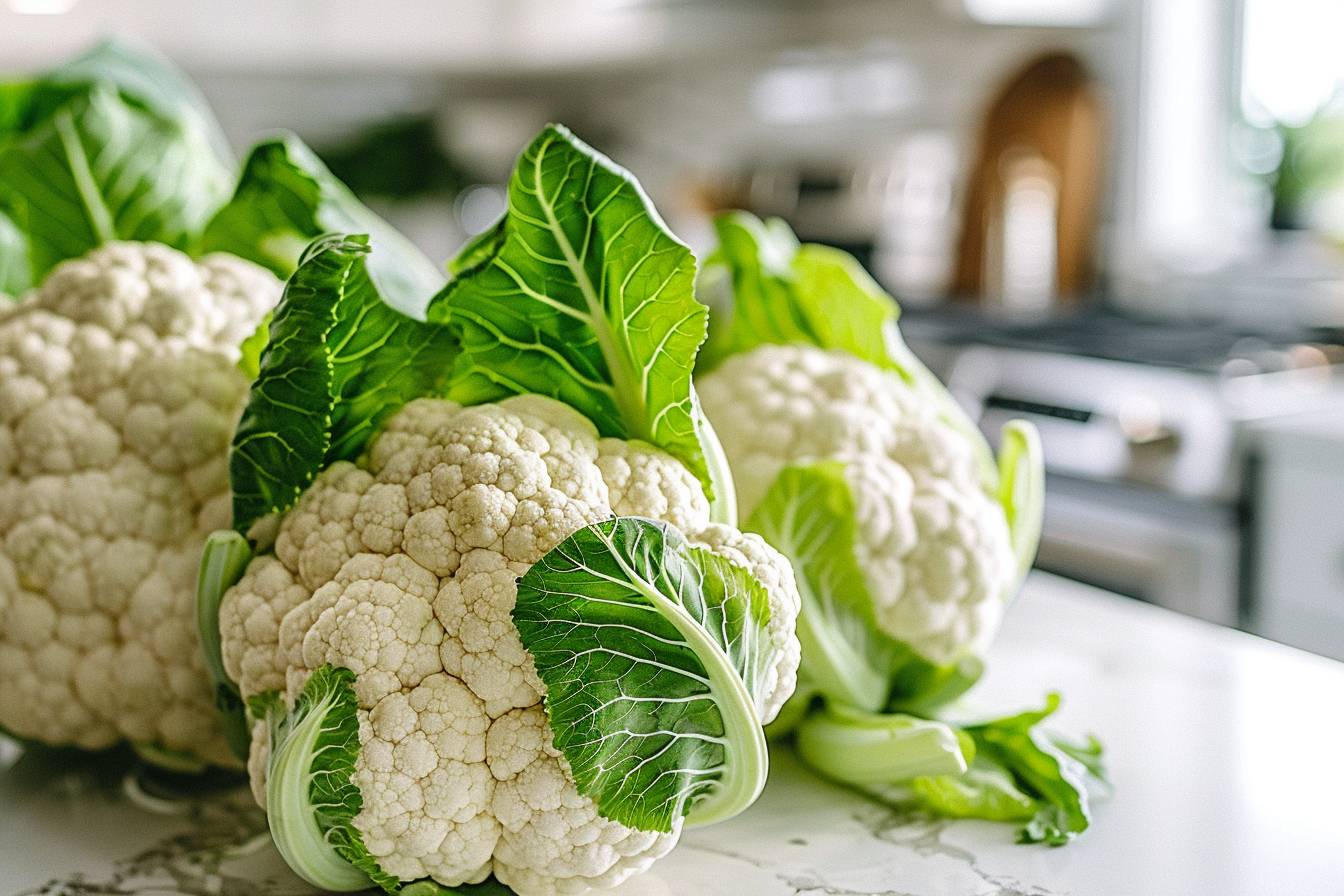 Cuisson rapide du chou-fleur en cocotte-minute : astuces et recettes