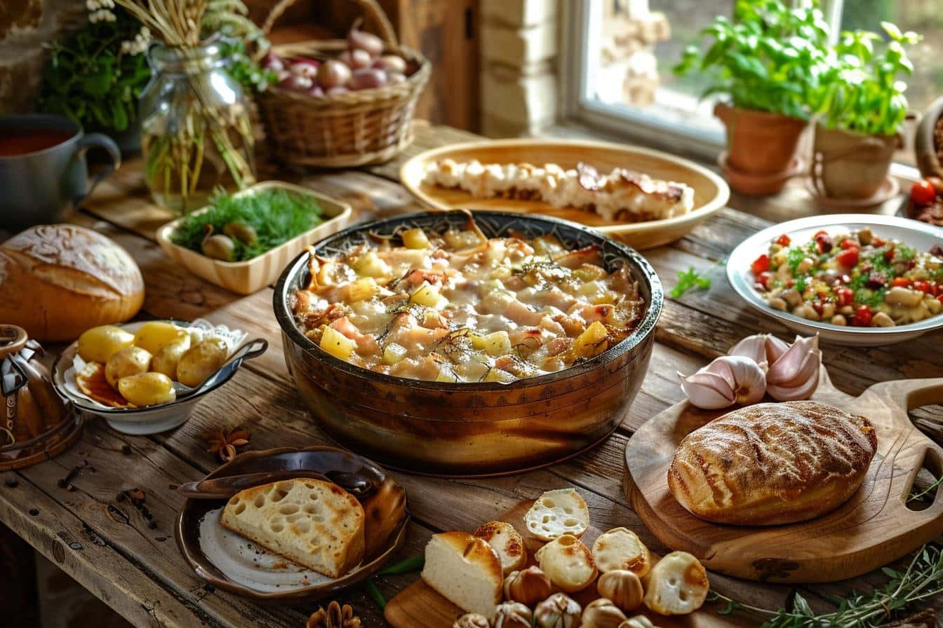 Découverte des trésors gastronomiques de la Creuse