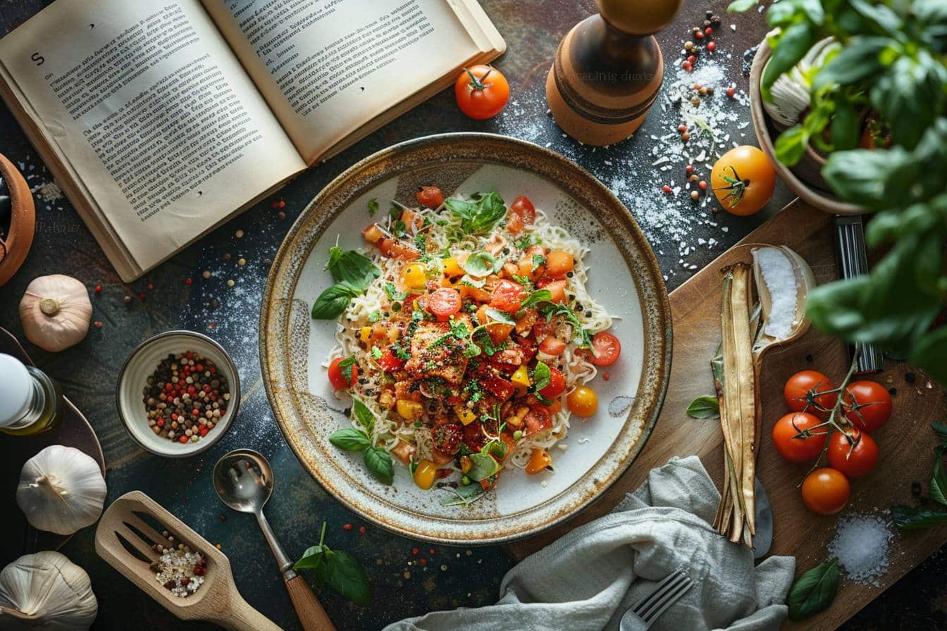 Découvrez et réalisez les meilleures recettes d&rsquo;Ottolenghi chez vous