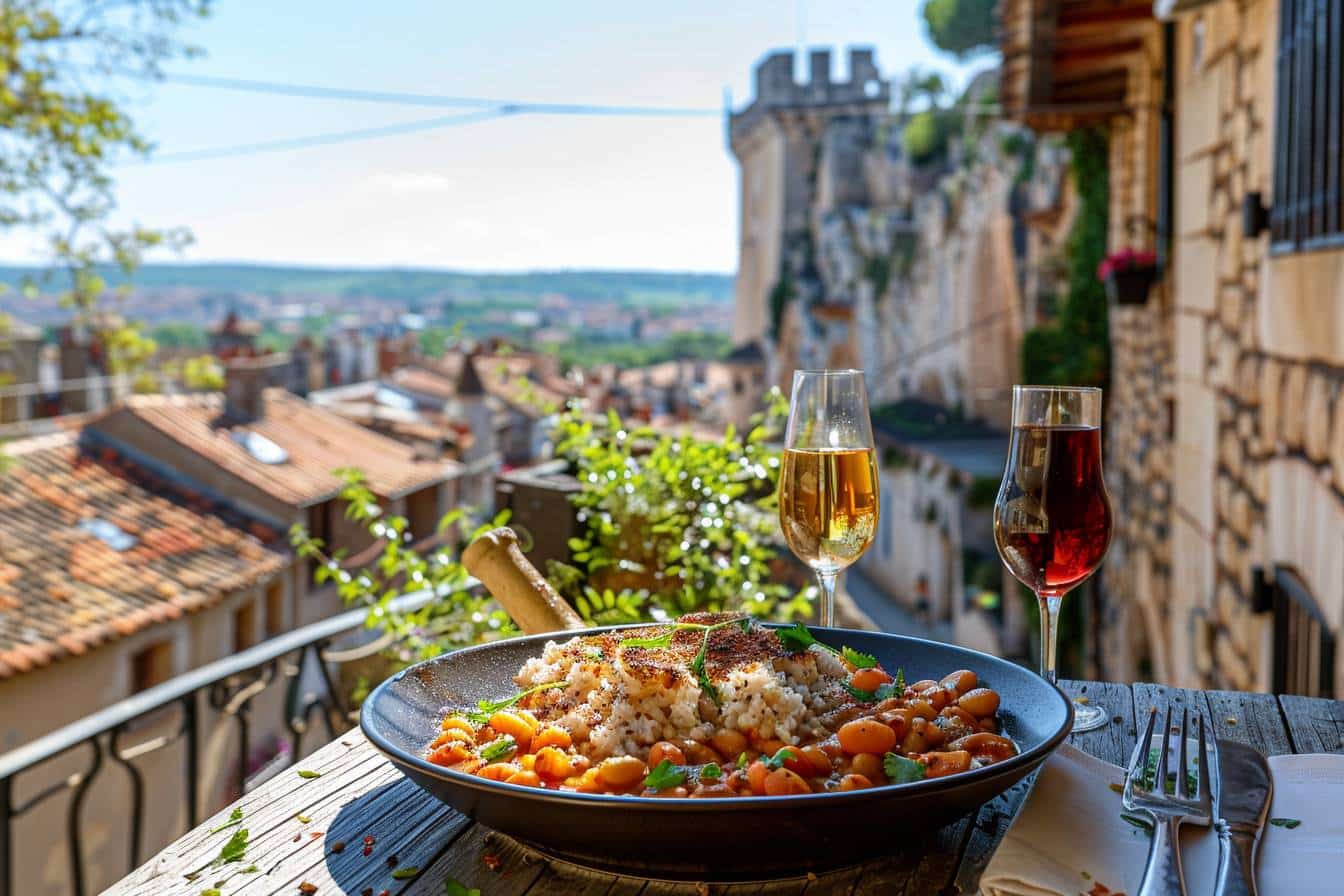 Découvrez les saveurs authentiques de Béziers et sa cuisine