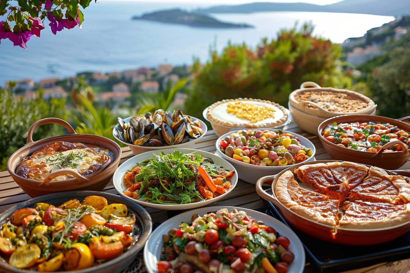 Découvrez les spécialités culinaires de Fréjus : un voyage gastronomique