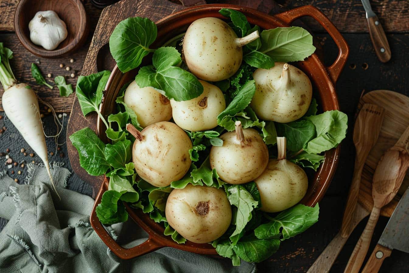 Découvrez nos autres recettes de légumes à la cocotte