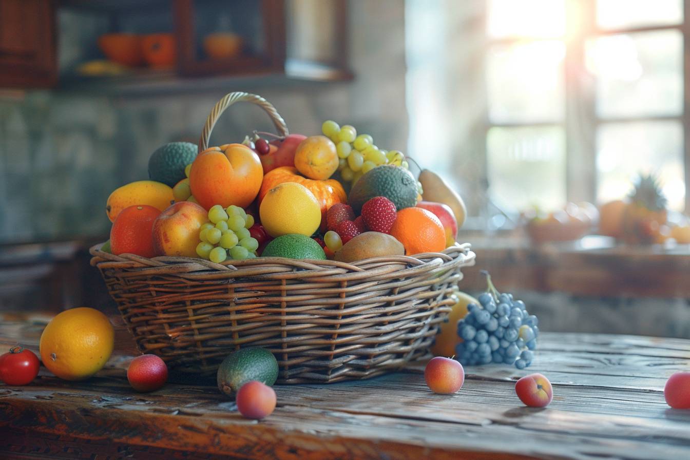 Découvrir et cuisiner les fruits anciens pour une santé optimale