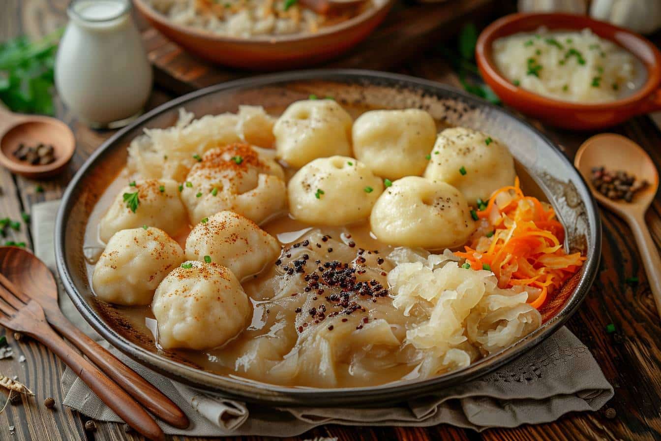 Découvrir et cuisiner les plats emblématiques de Bratislava