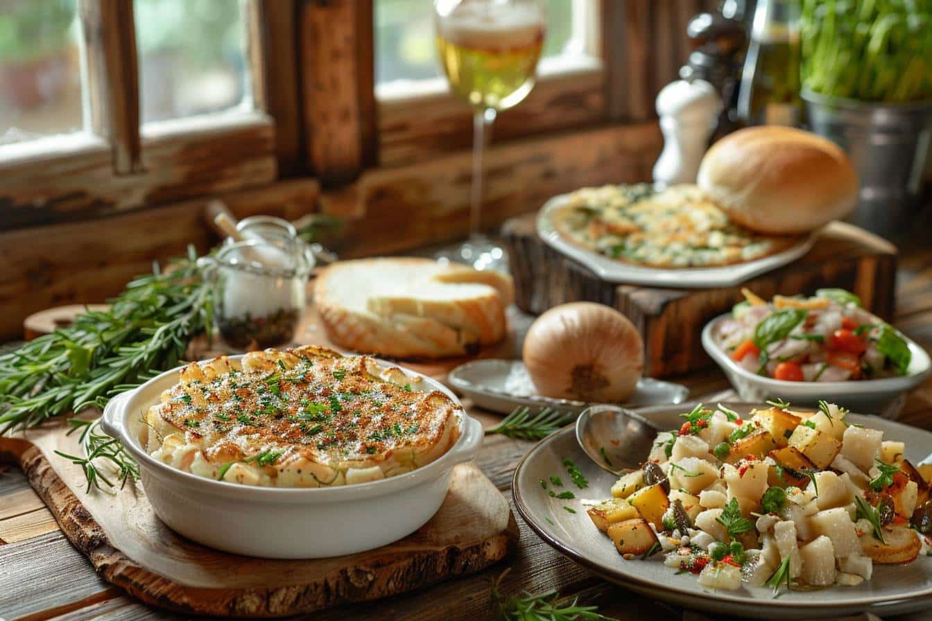 Découvrir la gastronomie d&rsquo;Amiens : recettes et traditions locales