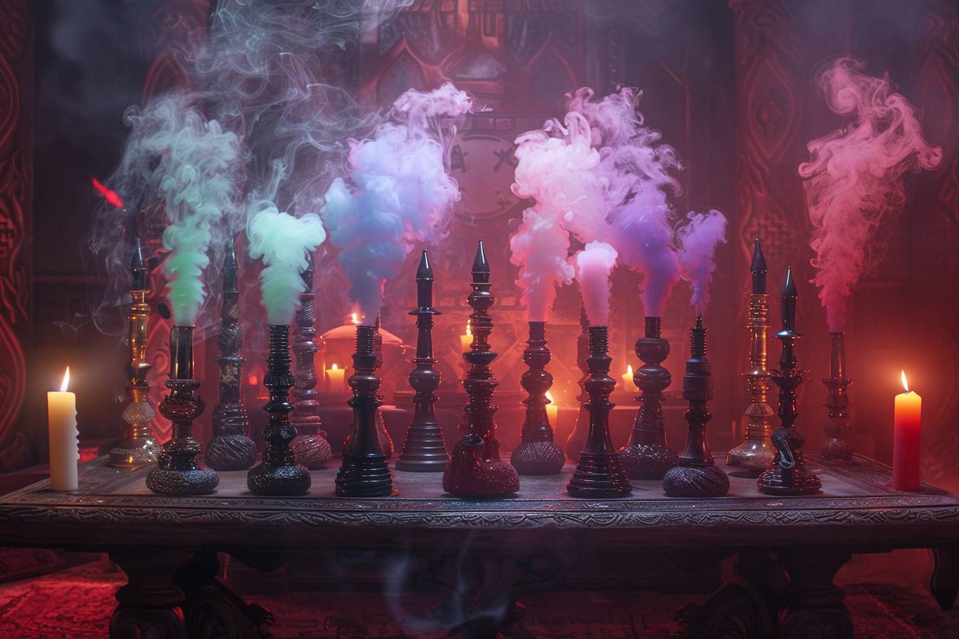Découvrir le fumoir de l’enfer : légendes et saveurs mystiques
