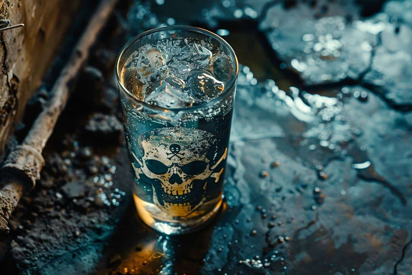 Eau non potable : les risques insoupçonnés pour votre santé