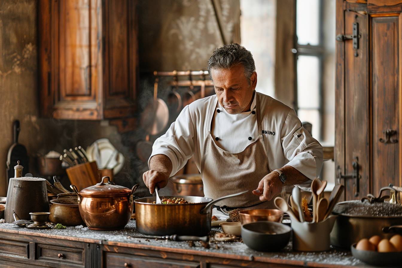 Emmanuel Merminod : focus sur un expert culinaire méconnu