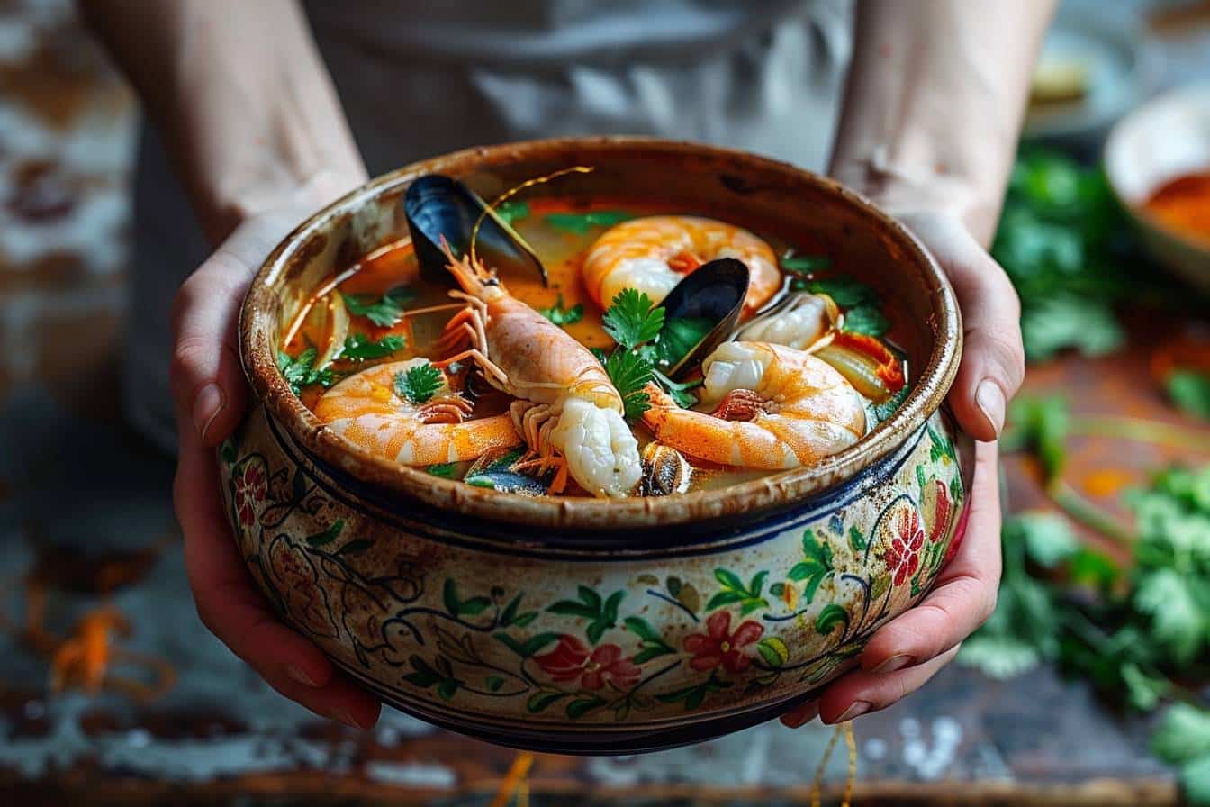 Envie de cuisiner une marmite du pêcheur facile ?