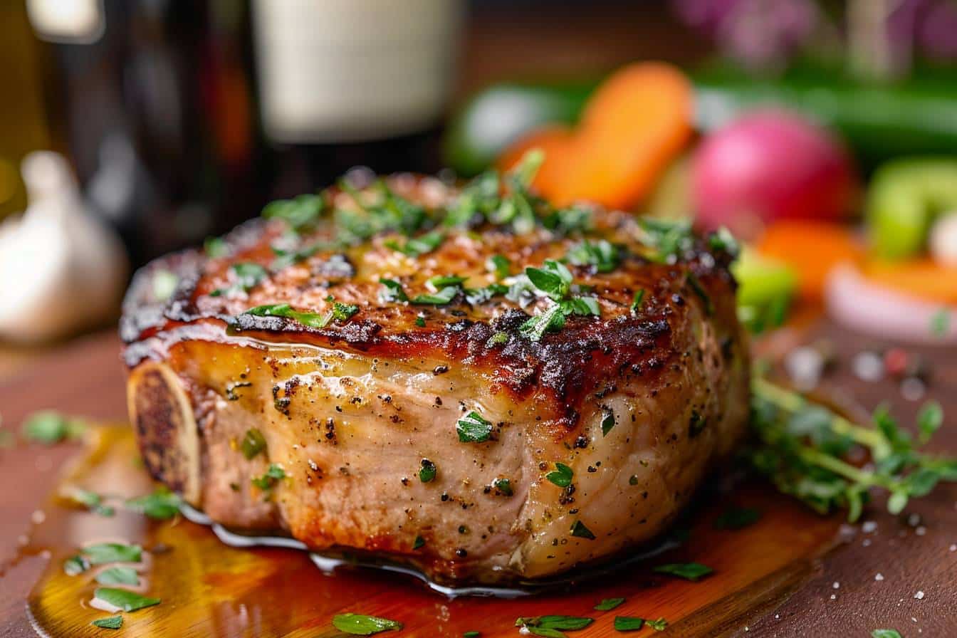 Épaule de veau : une recette délicieuse et facile à réaliser