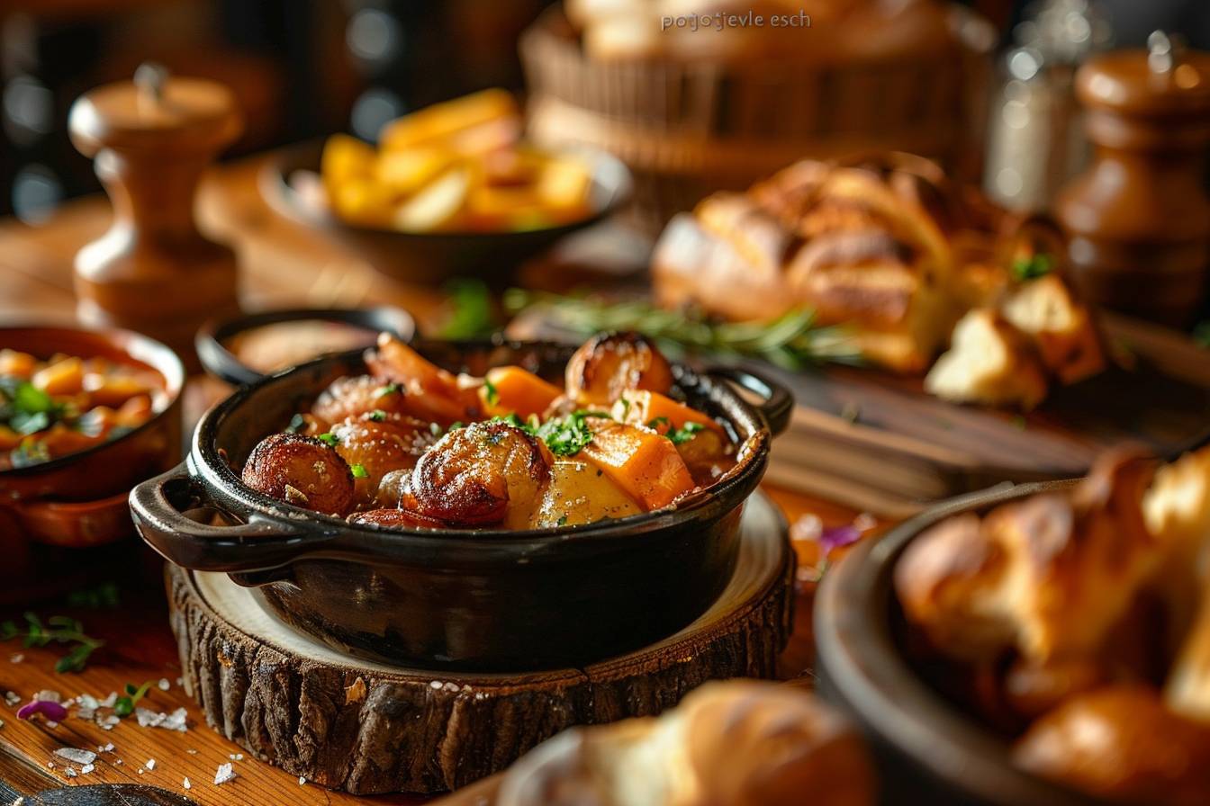 Essayez les traditions culinaires de Valenciennes chez vous