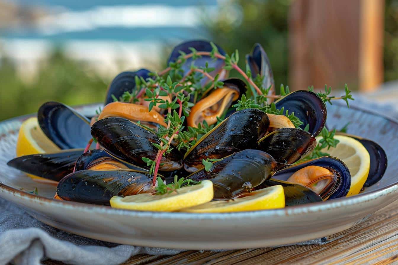 Essayez nos recettes de moules