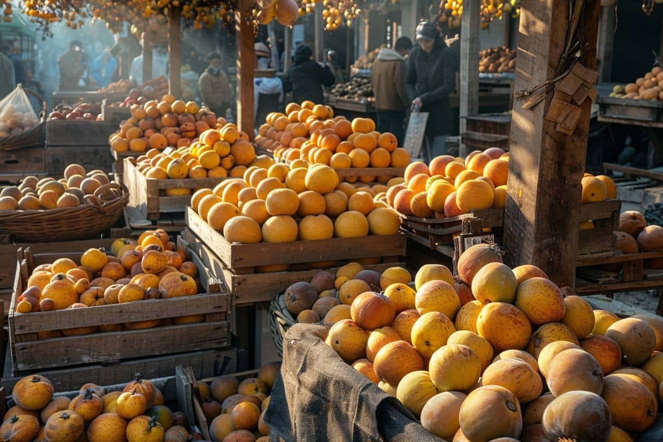 Explorer la diversité des fruits anciens avec nous