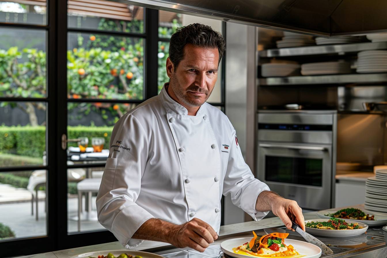 Frédéric Fouquet : son rôle dans la gastronomie moderne