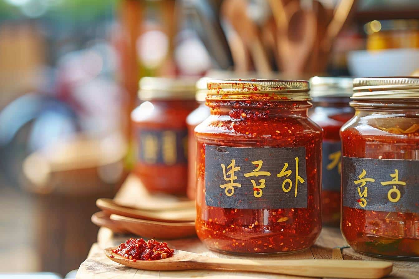 Gochujang : tout savoir sur cette pâte coréenne et son usage