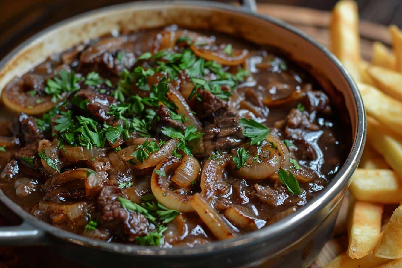 Histoire et origine de la carbonade flamande