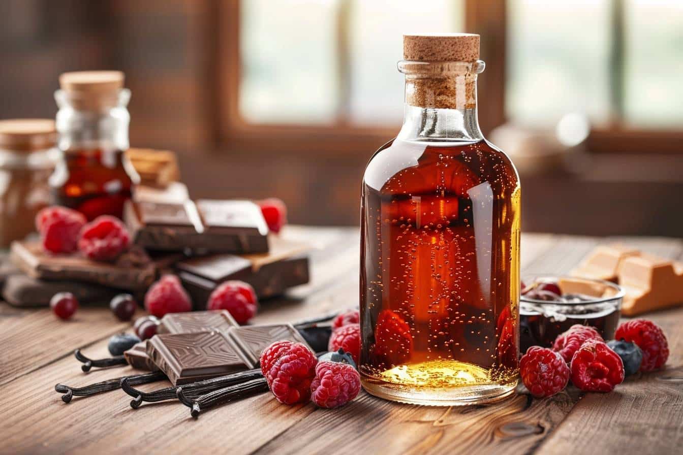 Kirsch : l’ingrédient secret pour relever vos desserts et sauces