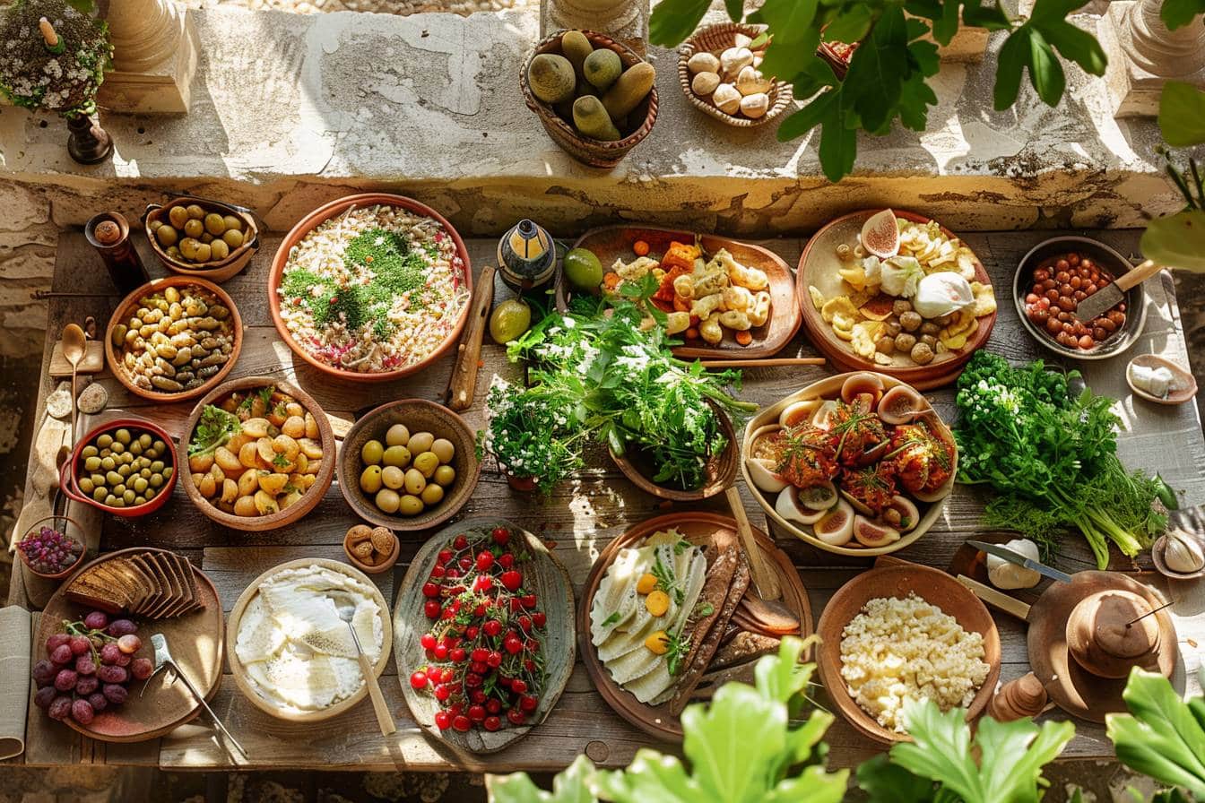 L&rsquo;histoire culinaire de Fréjus : un voyage à travers le temps