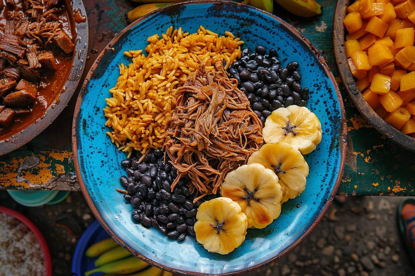 La cuisine cubaine : plats emblématiques à savourer sans attendre