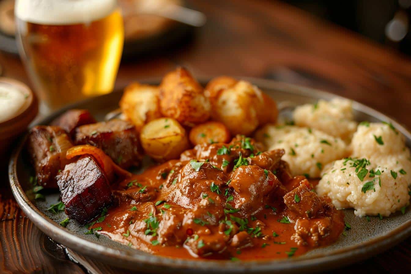 La République tchèque : entre bières et spécialités culinaires