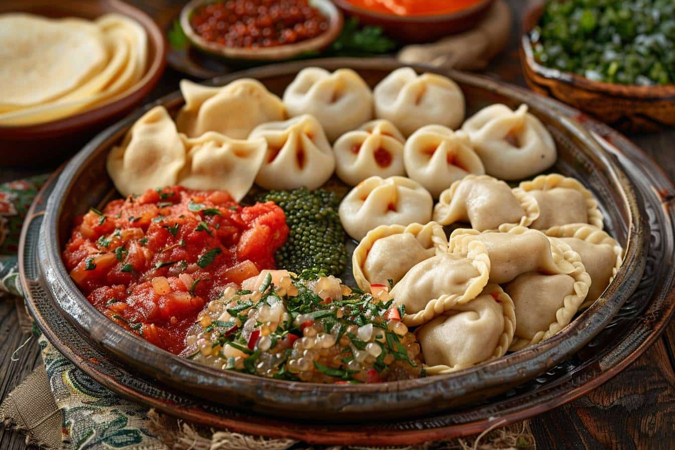 La Russie en assiette : une cuisine riche et variée