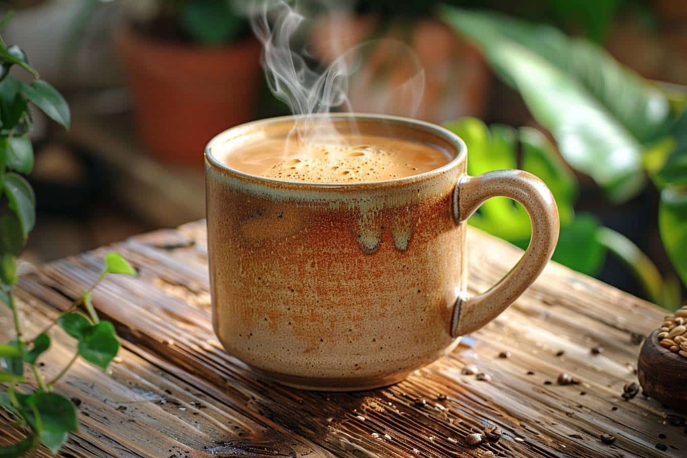 Le café d&rsquo;orge contient-il de la caféine ?