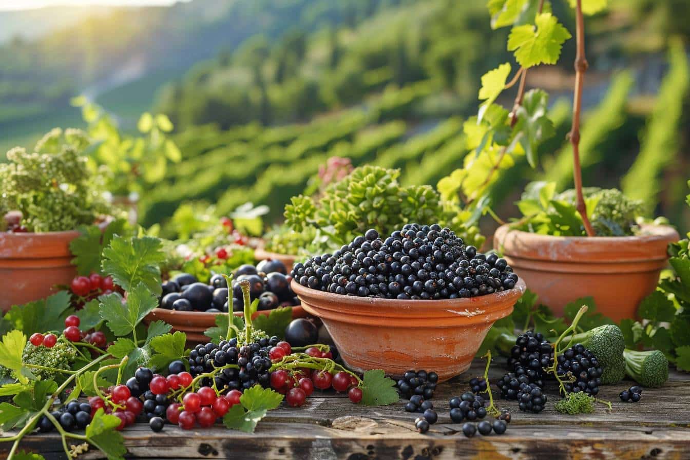 Le cassis peut-il être utilisé dans les plats salés ?