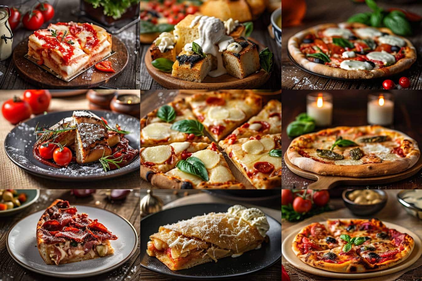 Les 11 spécialités italiennes à déguster au moins une fois dans sa vie