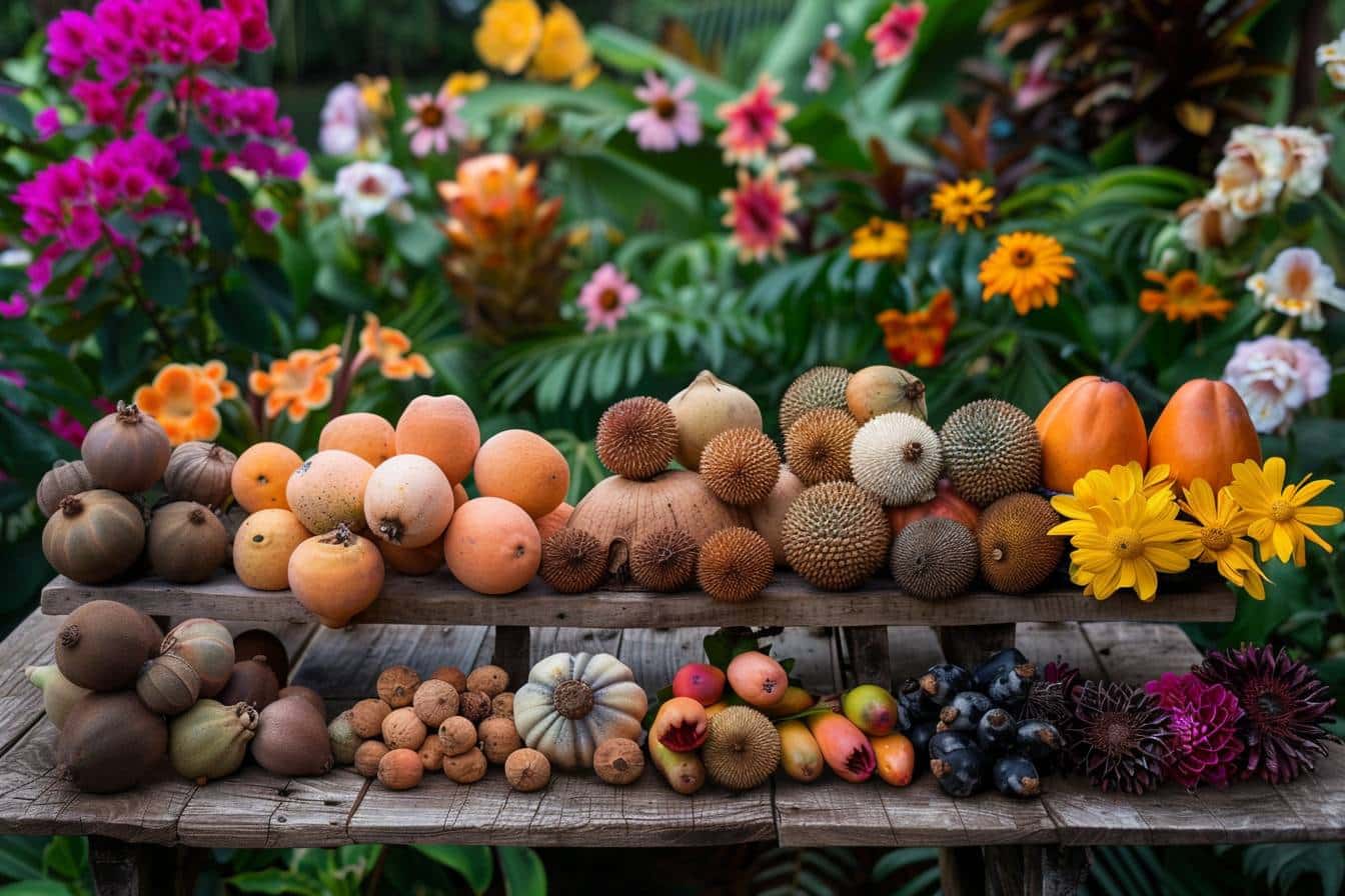 Les fruits anciens : pourquoi les réintroduire dans notre alimentation ?