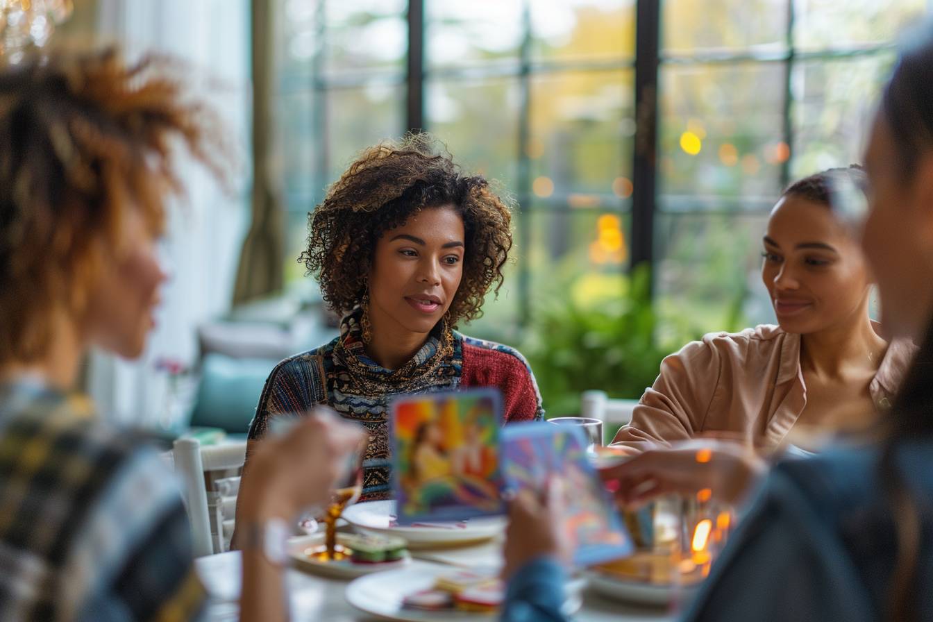 Les meilleures idées de sujets pour lancer une conversation à table