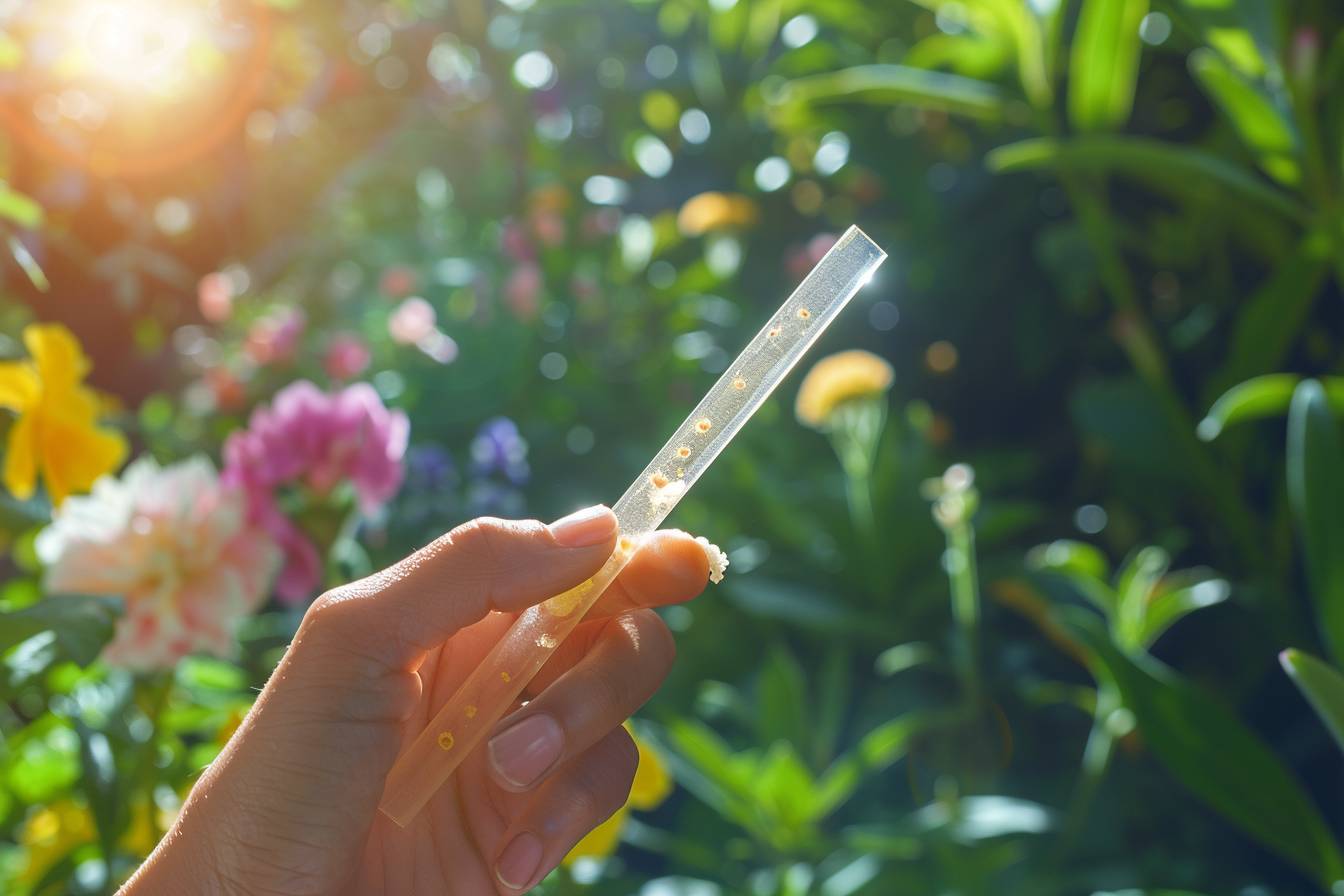 Les pailles comestibles : la nouvelle tendance écologique