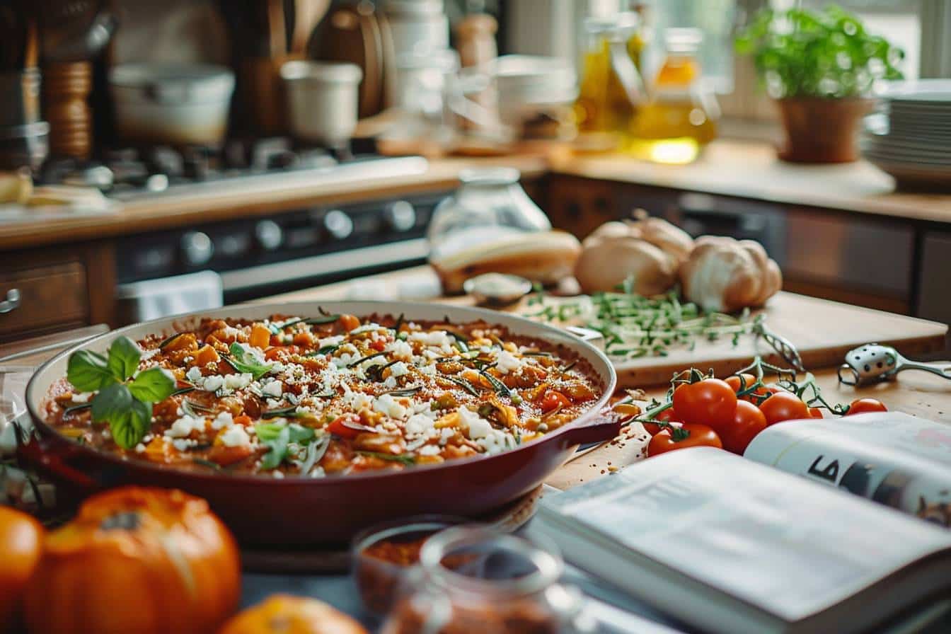 Les recettes emblématiques d&rsquo;Ottolenghi