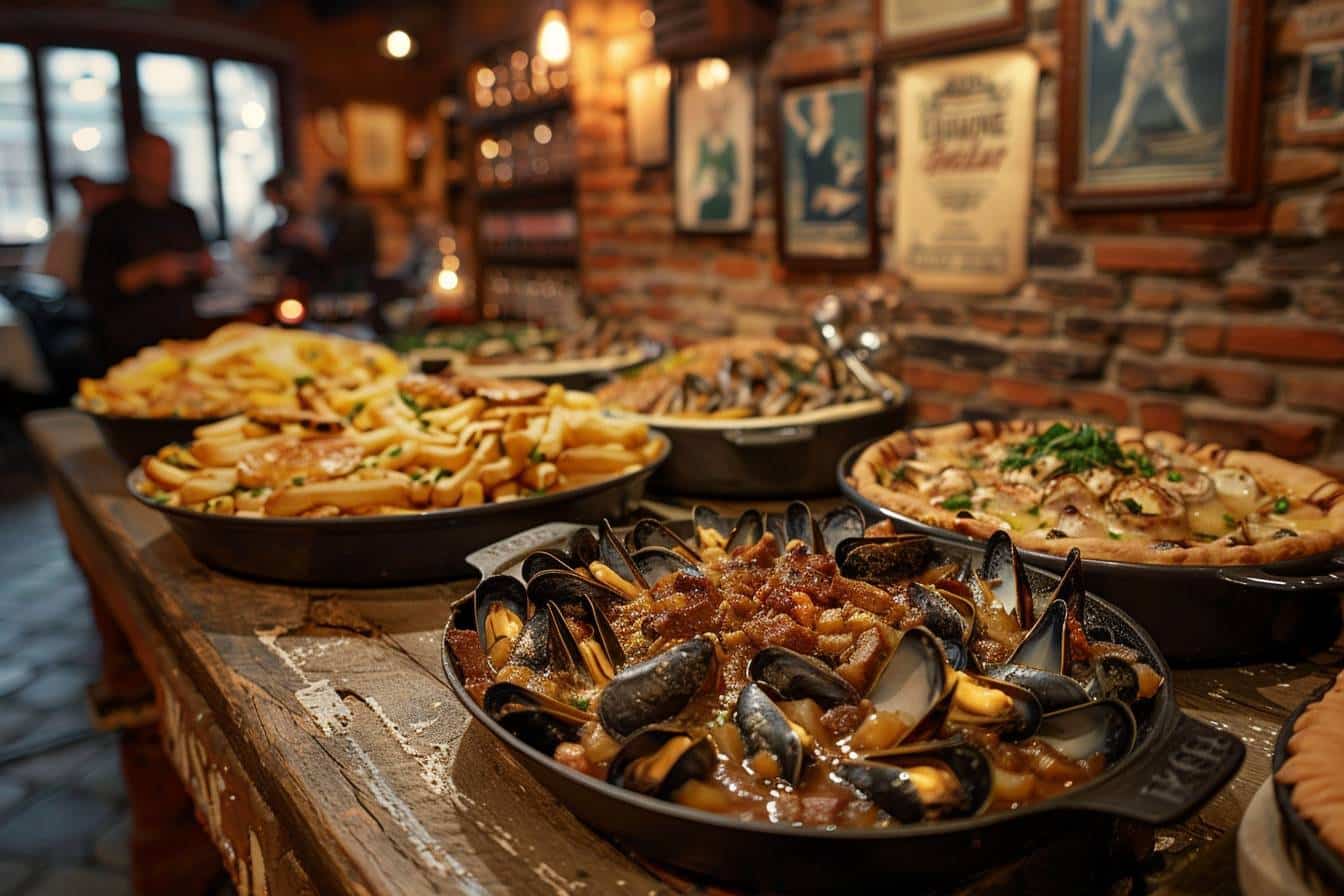 Lille : des spécialités à ne pas manquer dans la capitale des Flandres