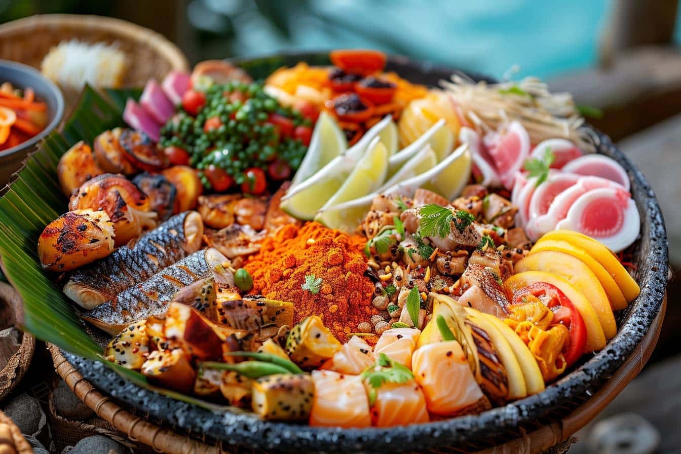 Mayotte : immersion dans une cuisine aux influences multiples