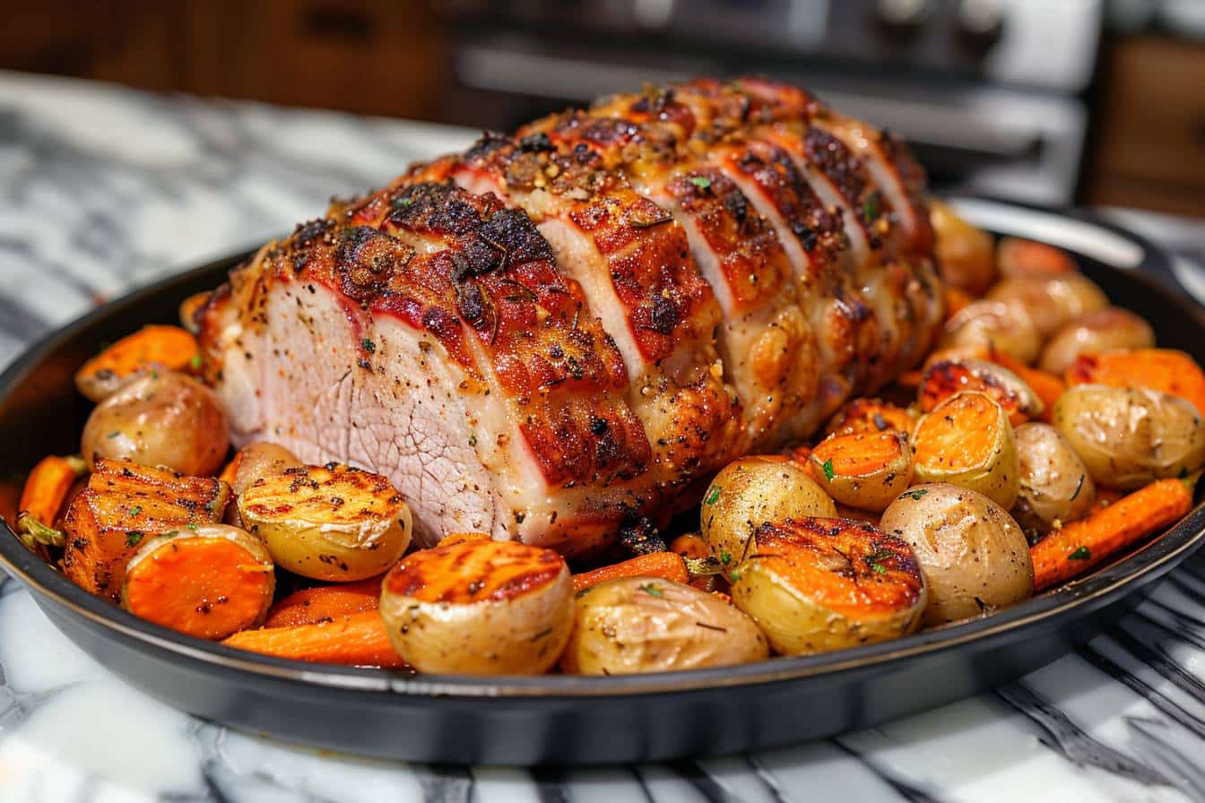 Mettez en pratique : réalisez votre rôti de porc parfait