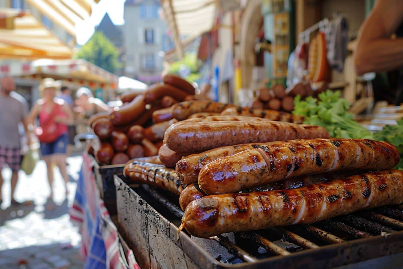 Montbéliard : entre saucisses et traditions culinaires