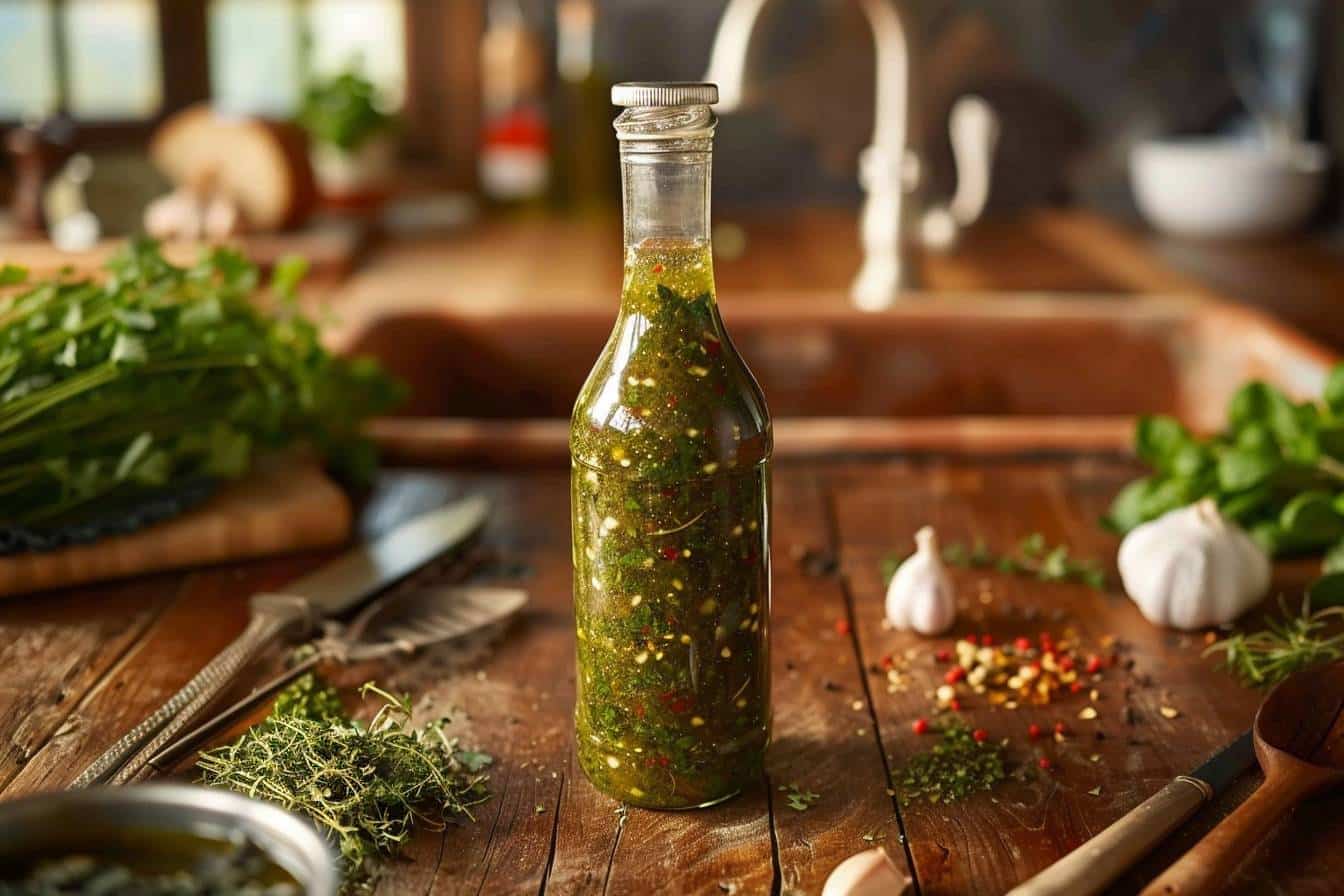 Où puis-je acheter de la sauce chimichurri ?