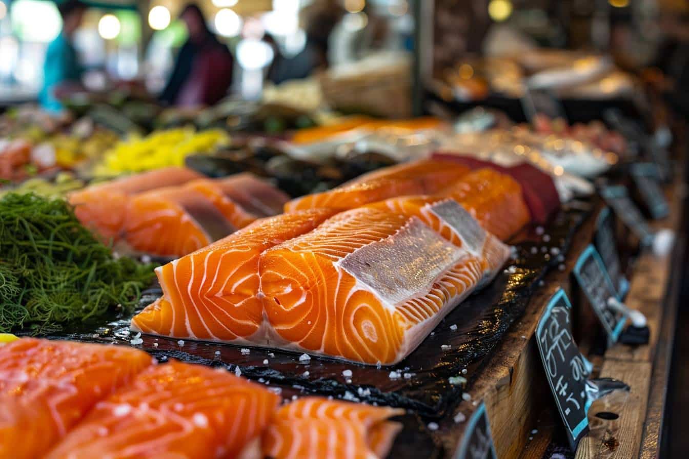 Où sont localisées les meilleures poissonneries à Paris ?