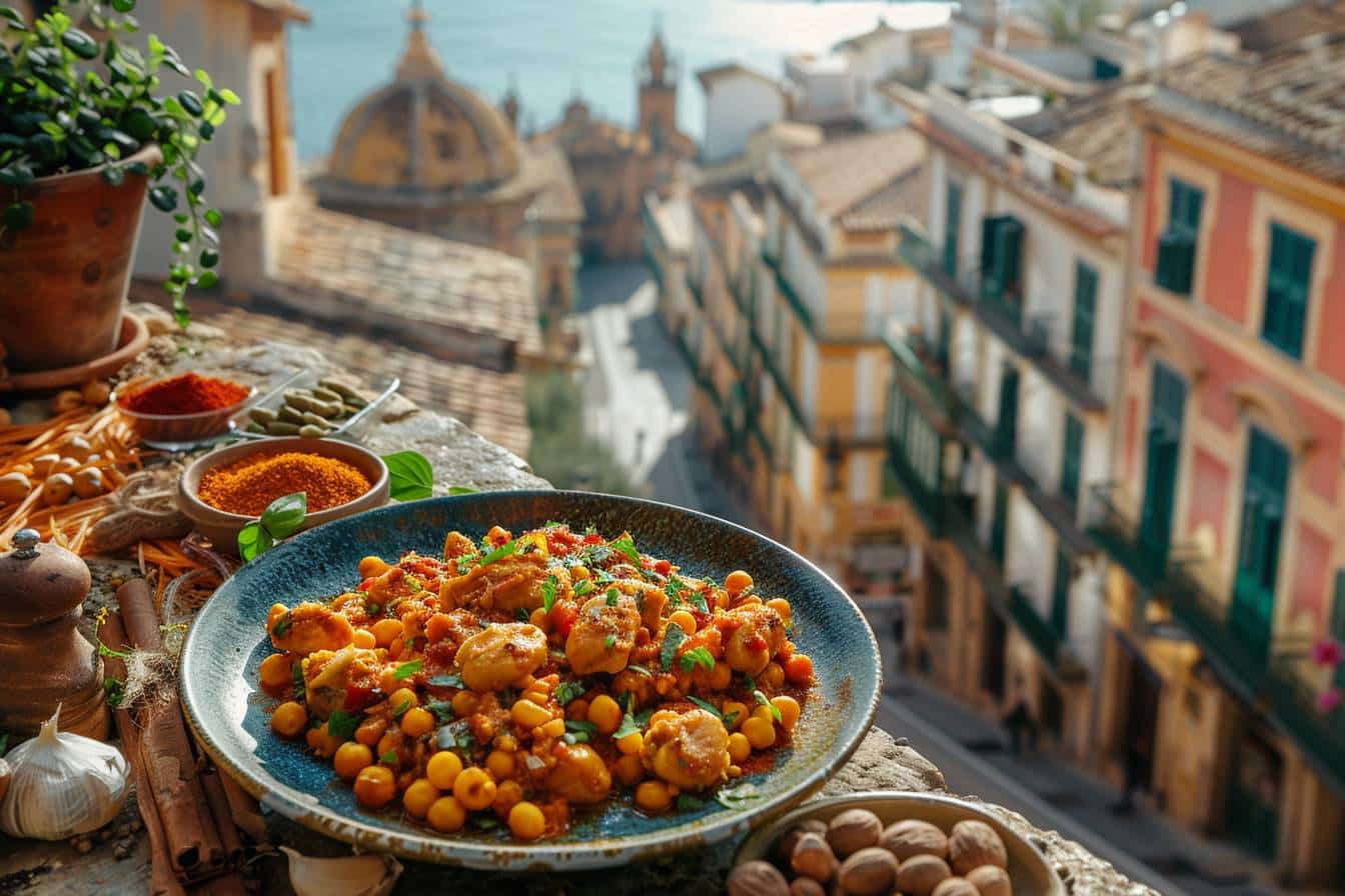 Palma de Majorque : un mélange de gastronomie et de culture
